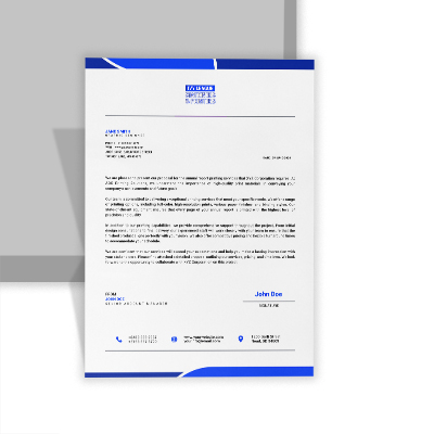 Letterheads