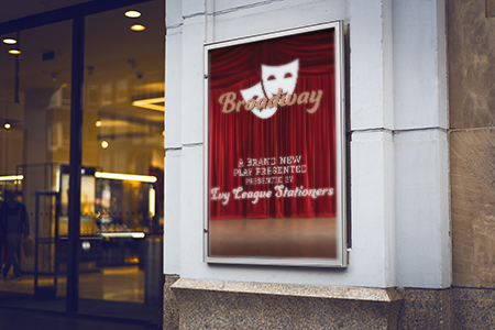 Large Format Posters 1