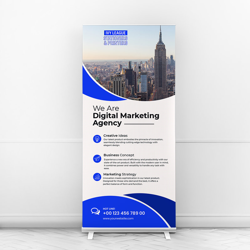 Pull up Banner 4