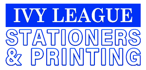 Ivy League Stationers & Printing| Same-Day Printing Services