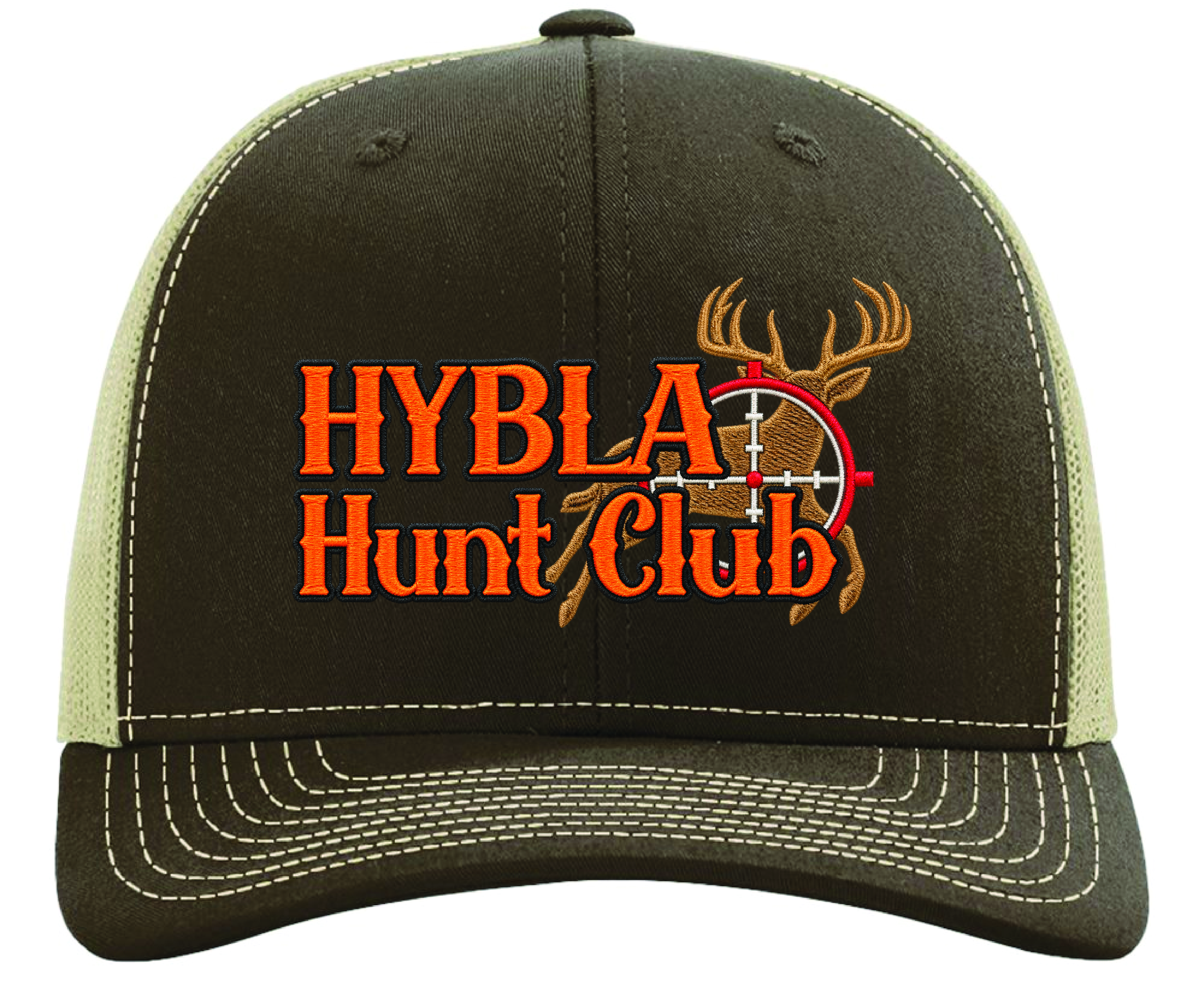 HYBLA Caps