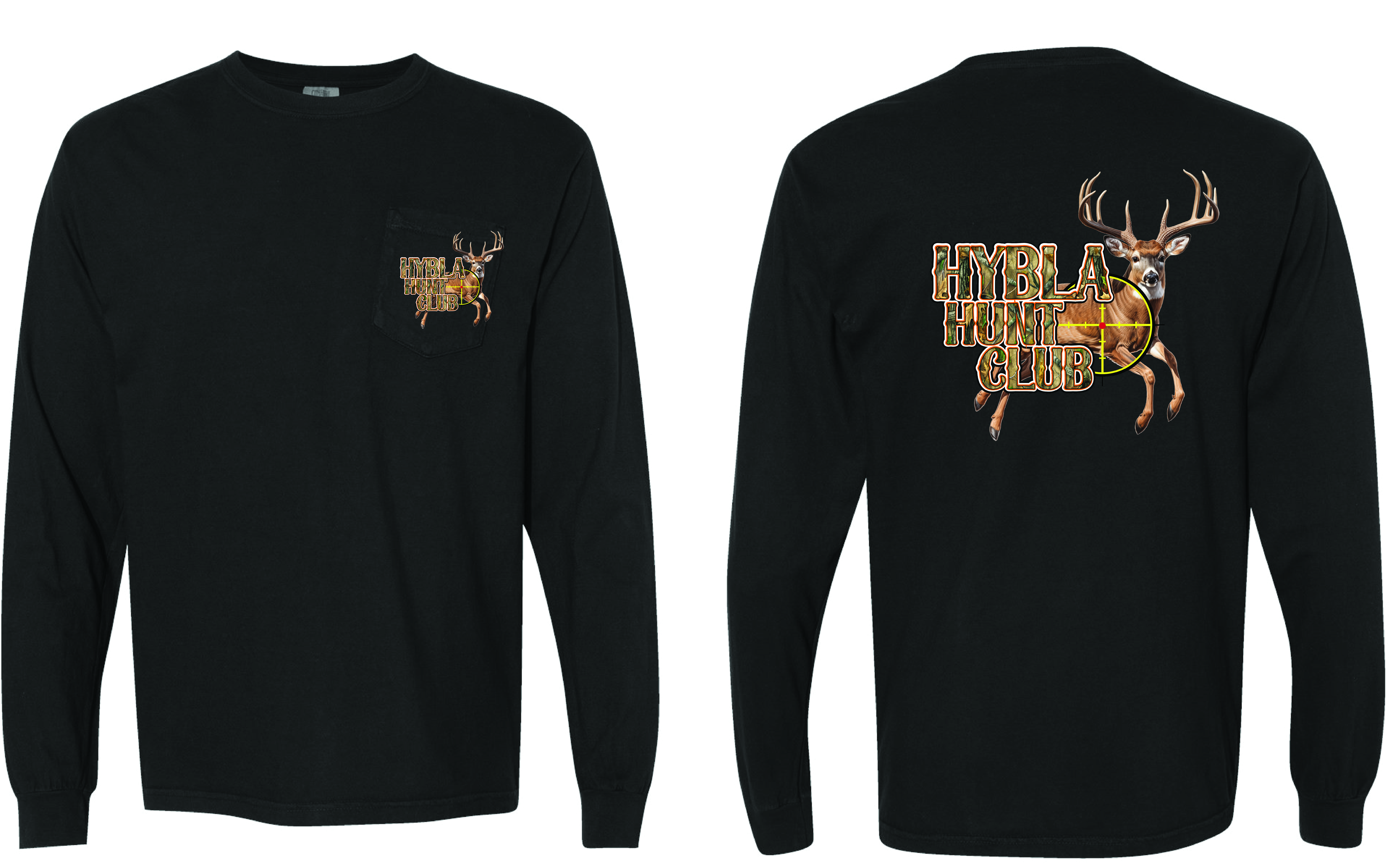 HYBLA Shirts