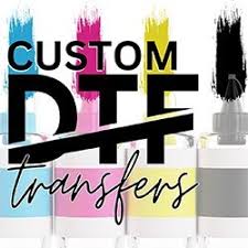 DTF Transfers