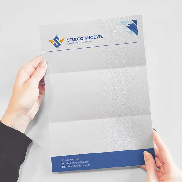 Premium Opaque Letterheads