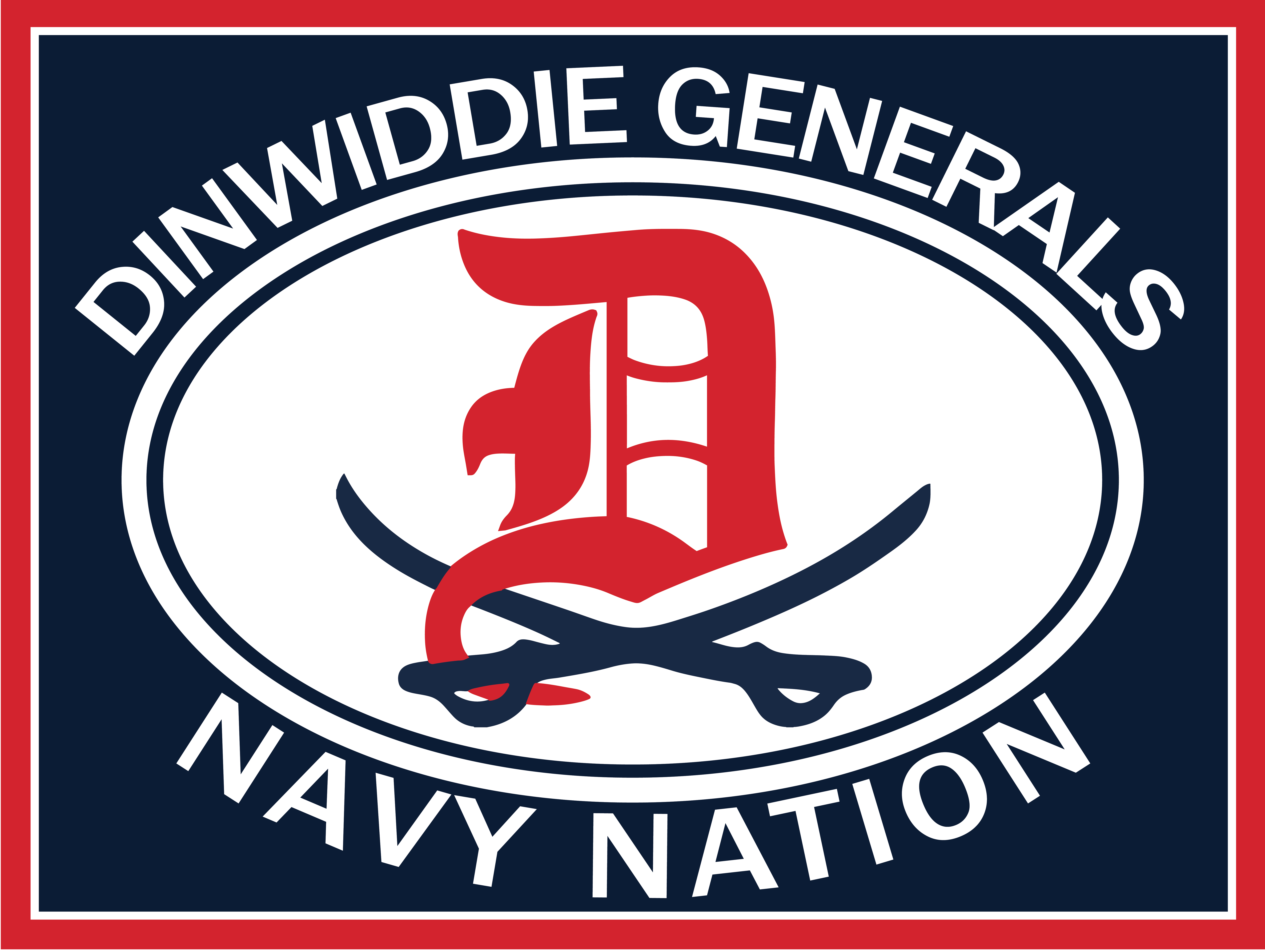 Dinwiddie Navy Nation
