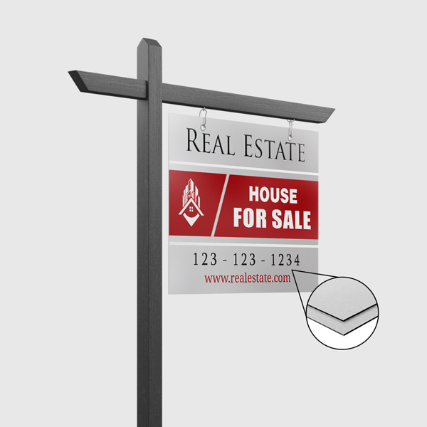 Aluminum Sandwich Board