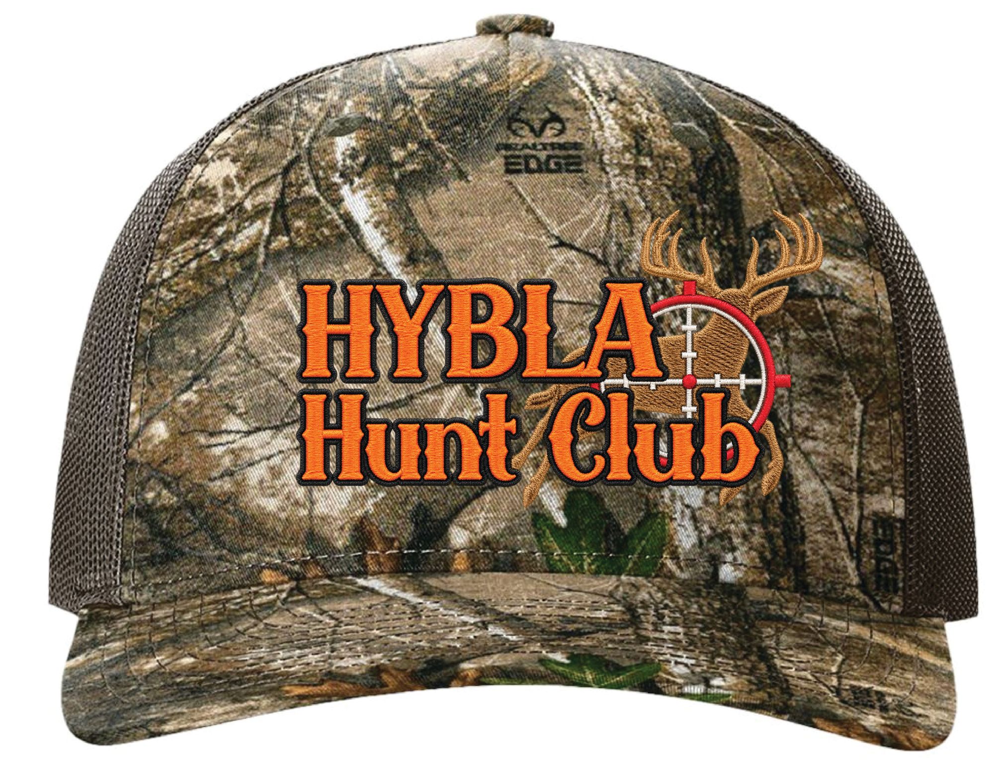 Realtree / Brown