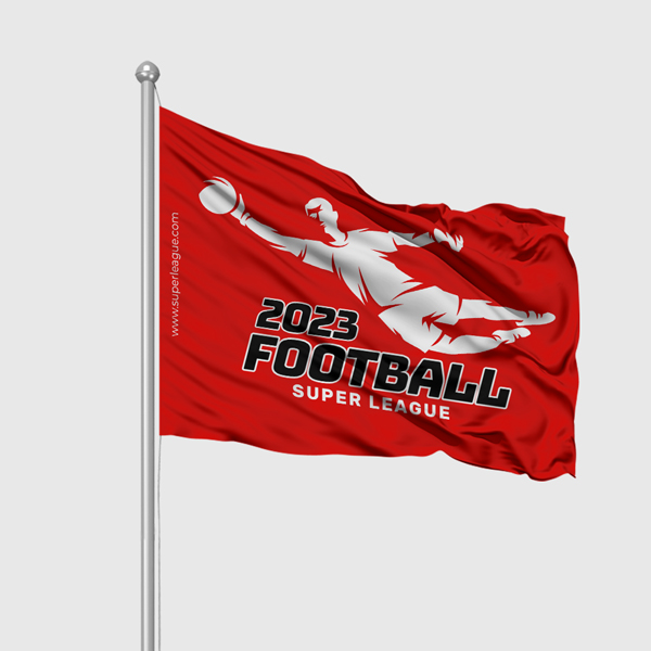 Pole Flags