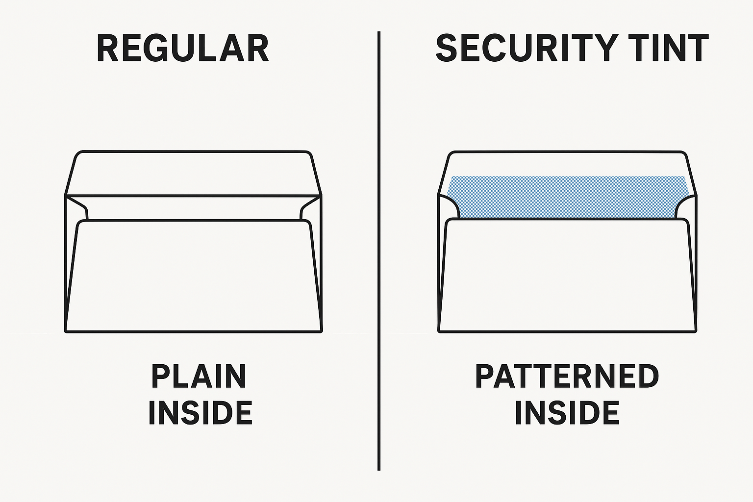 Regular vs. security