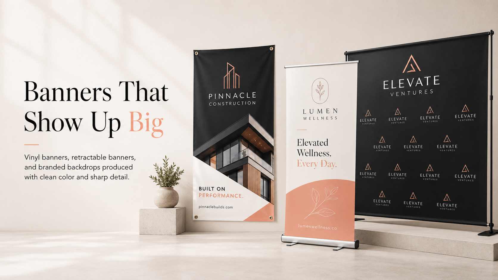 Banners