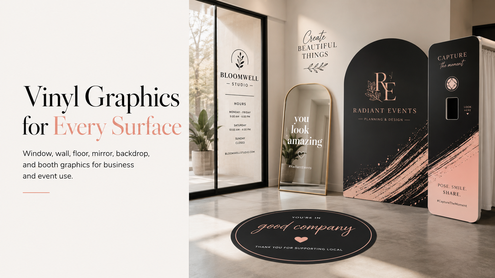 Graphics & Decals