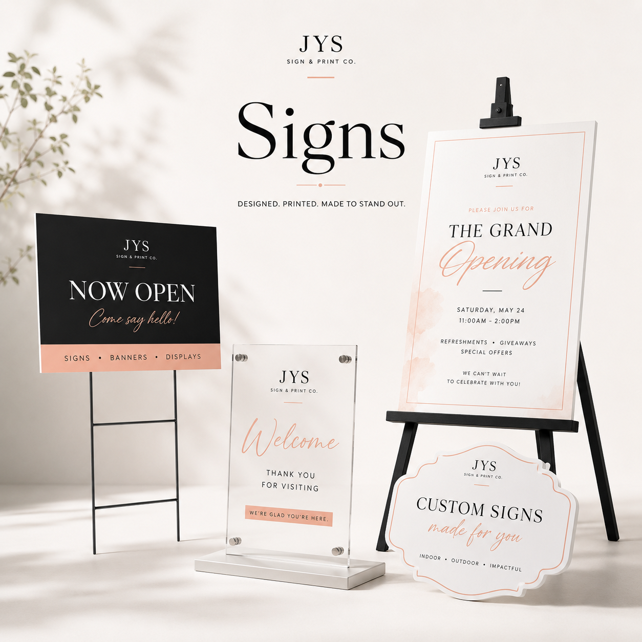 Signs