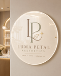 Acrylic Business Logo 3