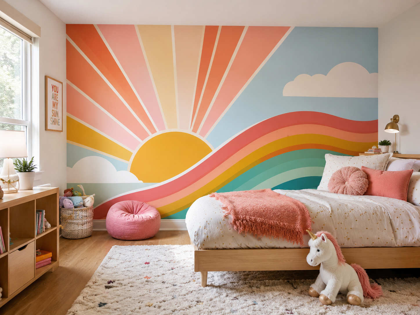 Permanent Wall Decal 4