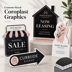 Coroplast Signs 2