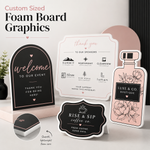 Foam Board Signs 4