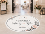 Removable Indoor Floor Decal 3