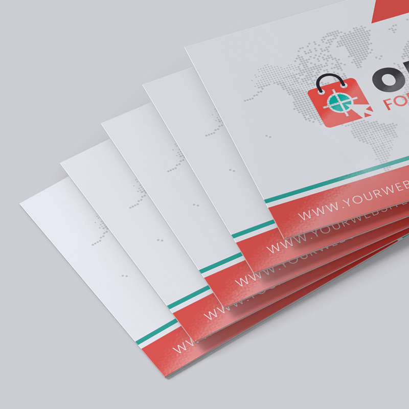 Suede Coated Business Cards 2