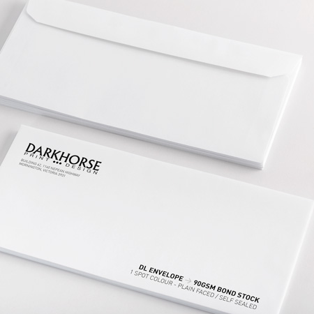 1 - Color Envelope 1 - Color Envelope