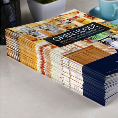 Booklets - Self Cover Booklets - Self Cover