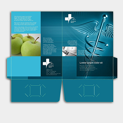 Folders with UV Folders with UV