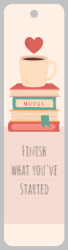 Bookish Bliss Front