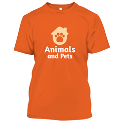 Animal & Pets T-Shirt