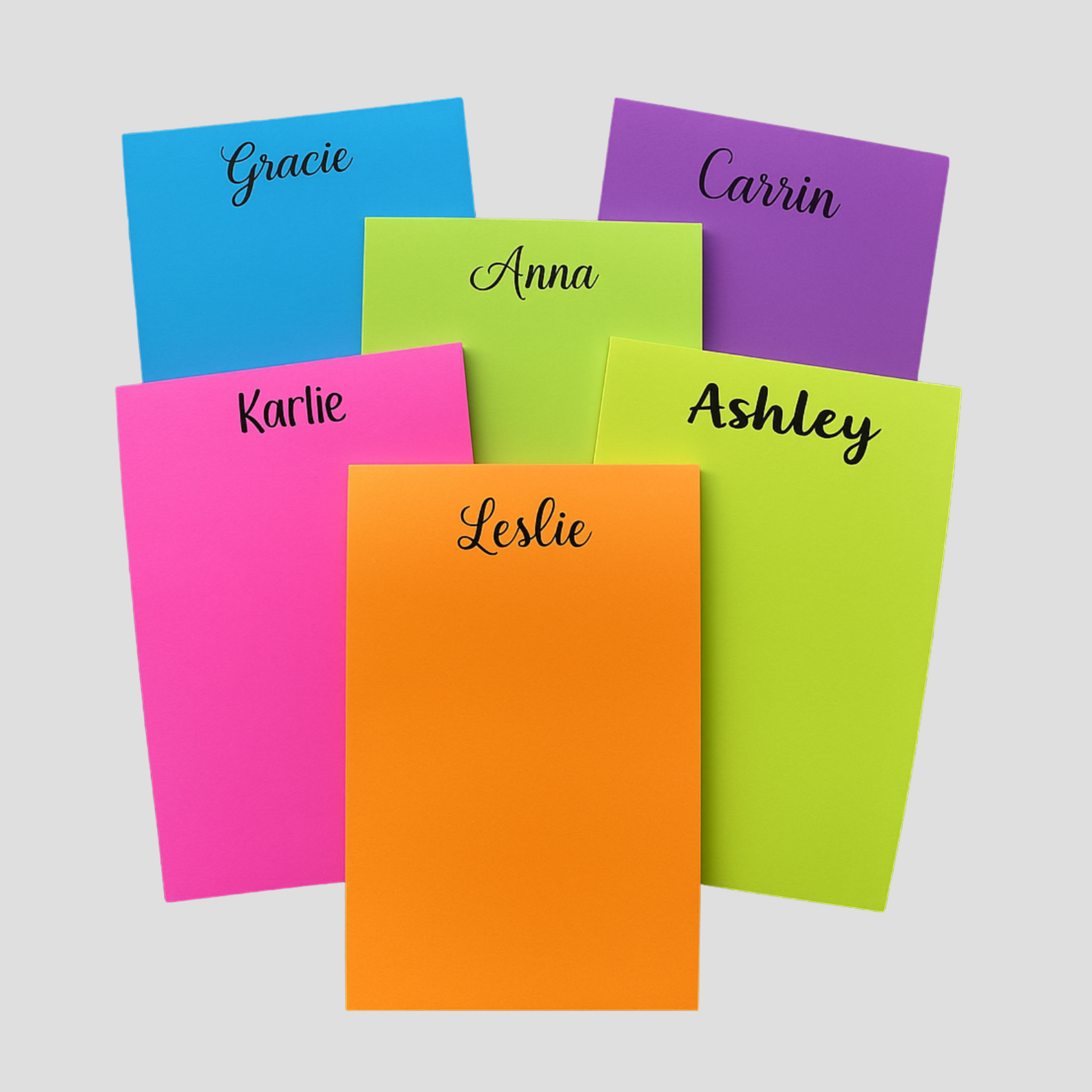 Note Pads