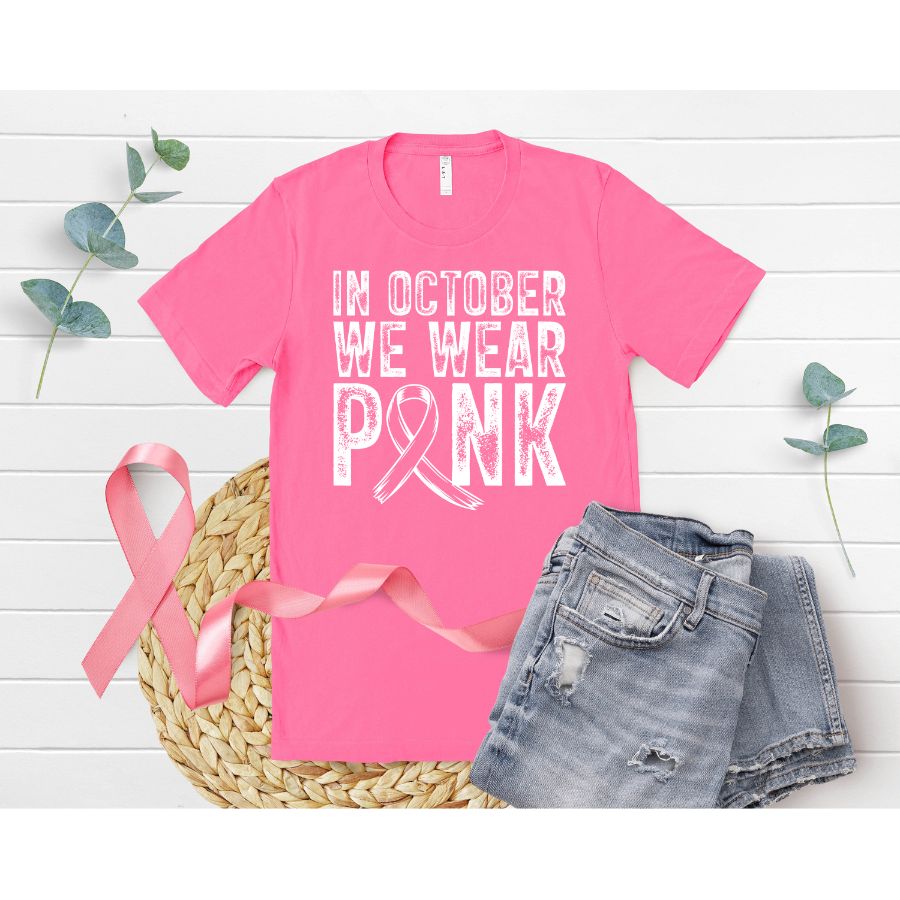 Breast Cancer T-Shirt