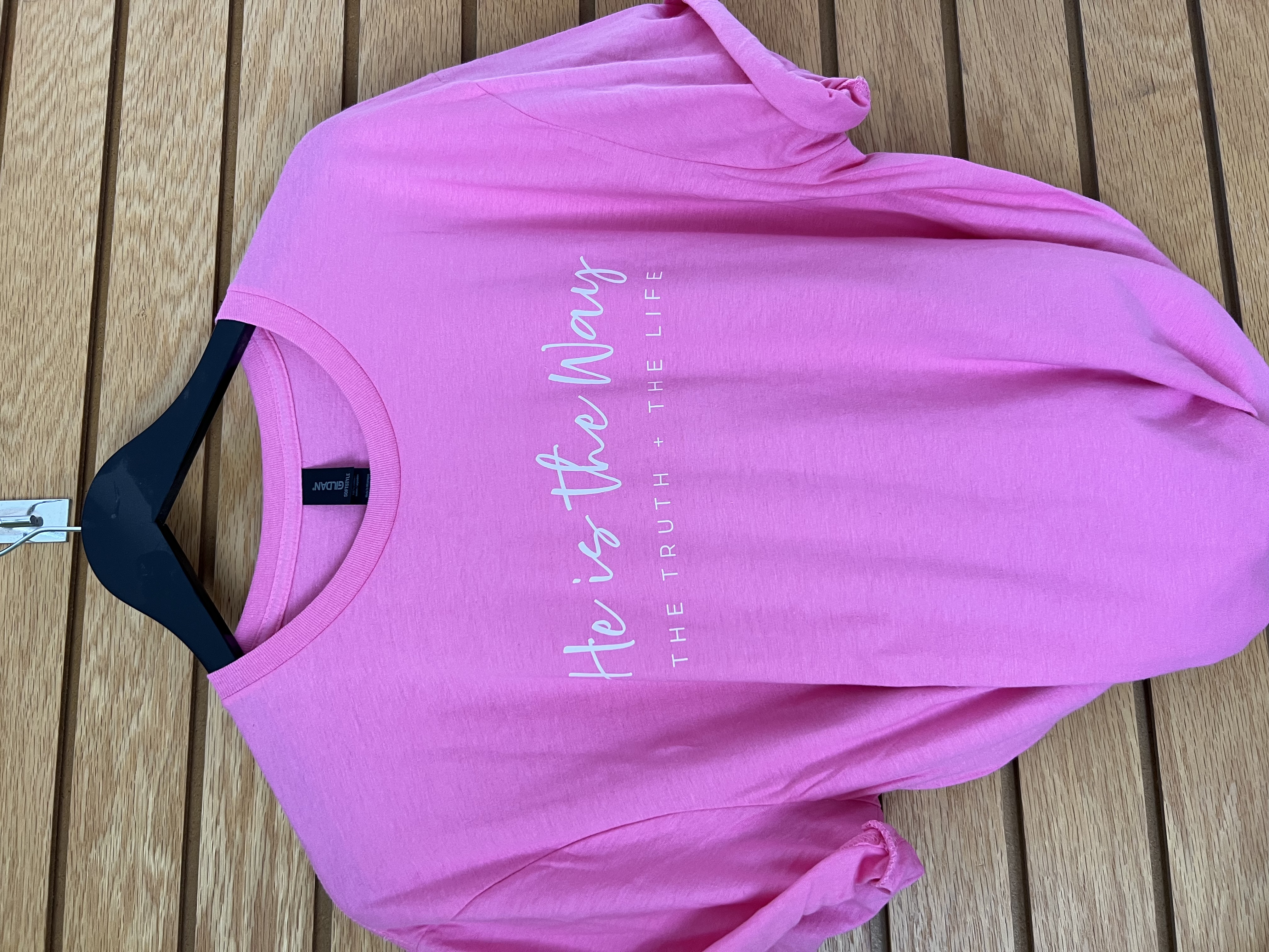 Verse Shirts