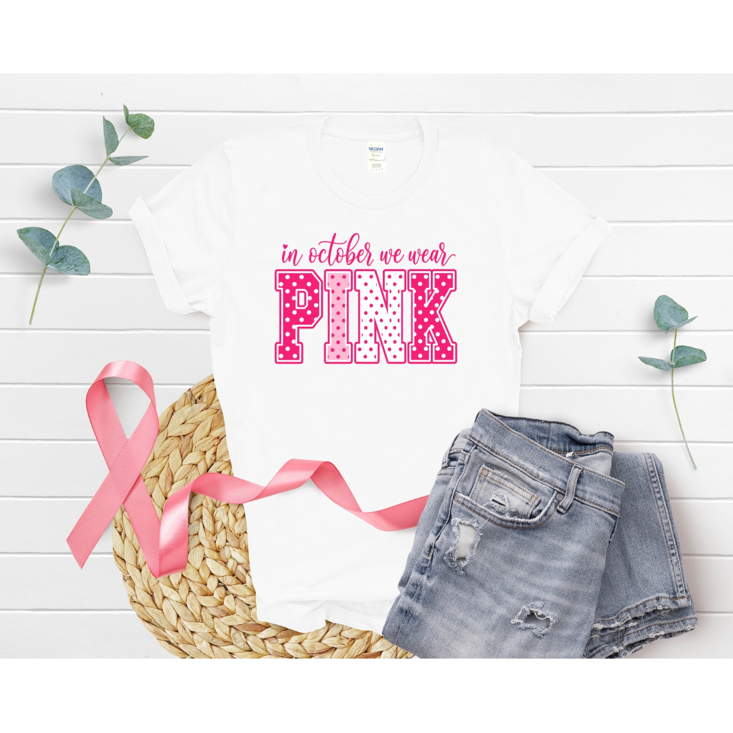Breast Cancer T-Shirt