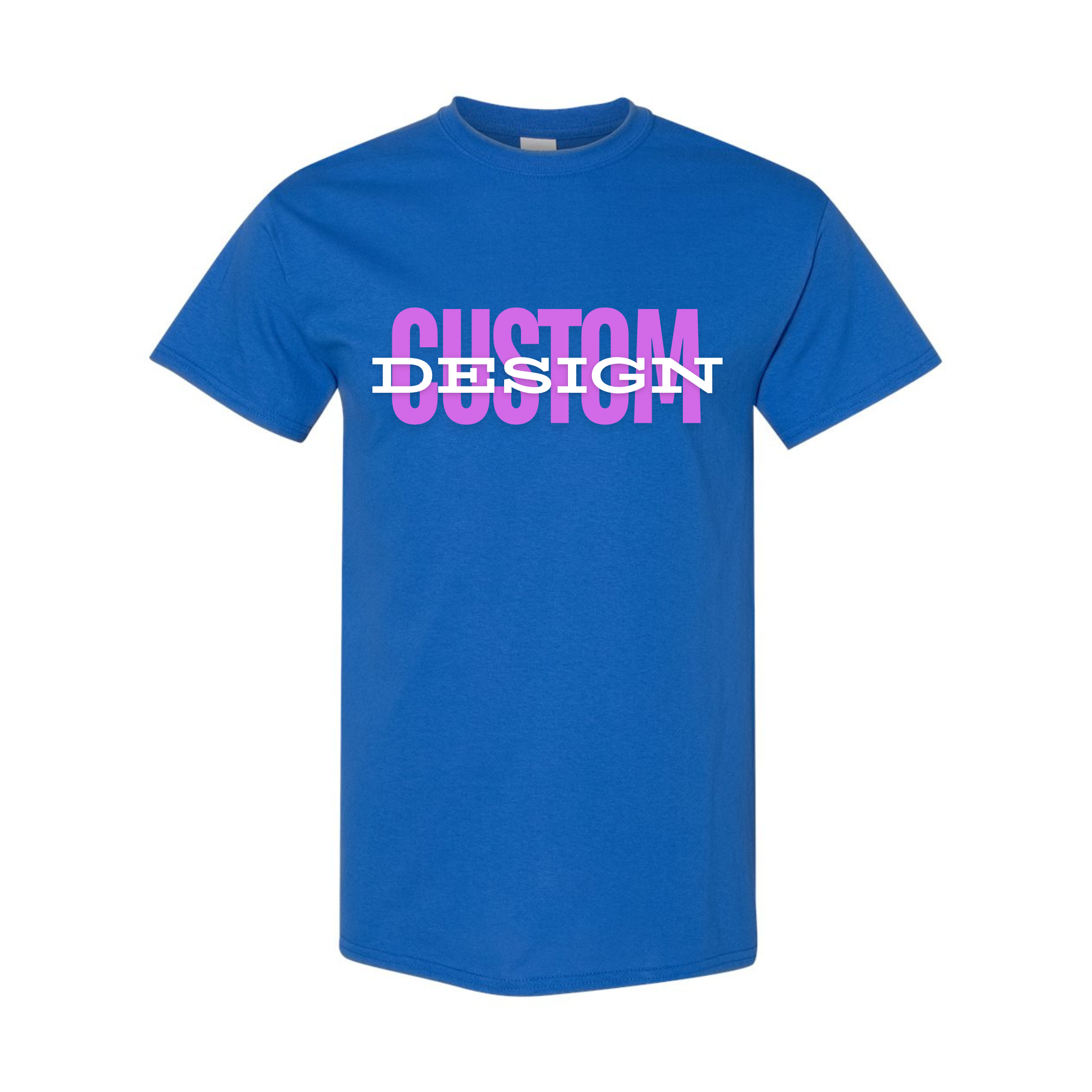 custom tshirt