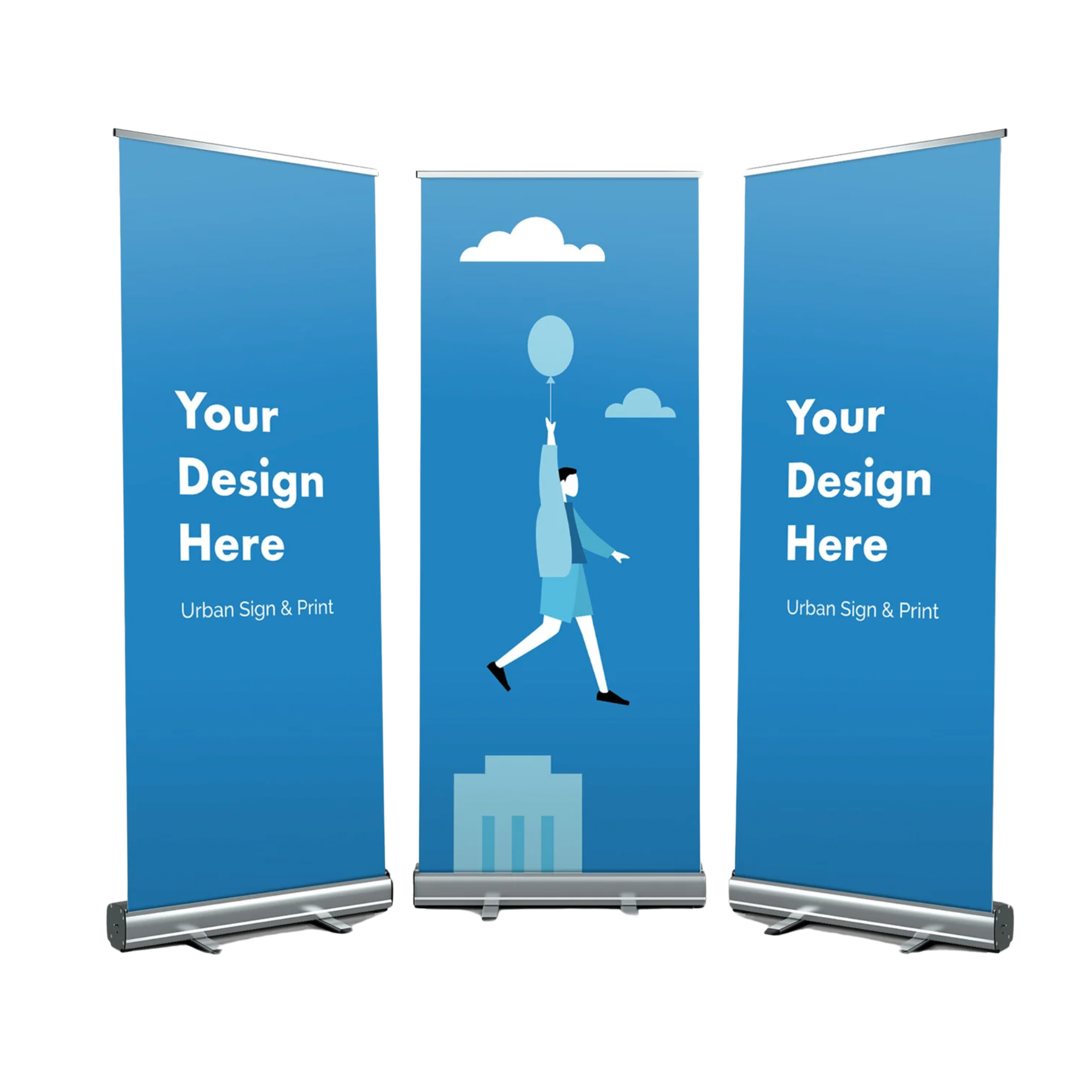 Retractable with Print