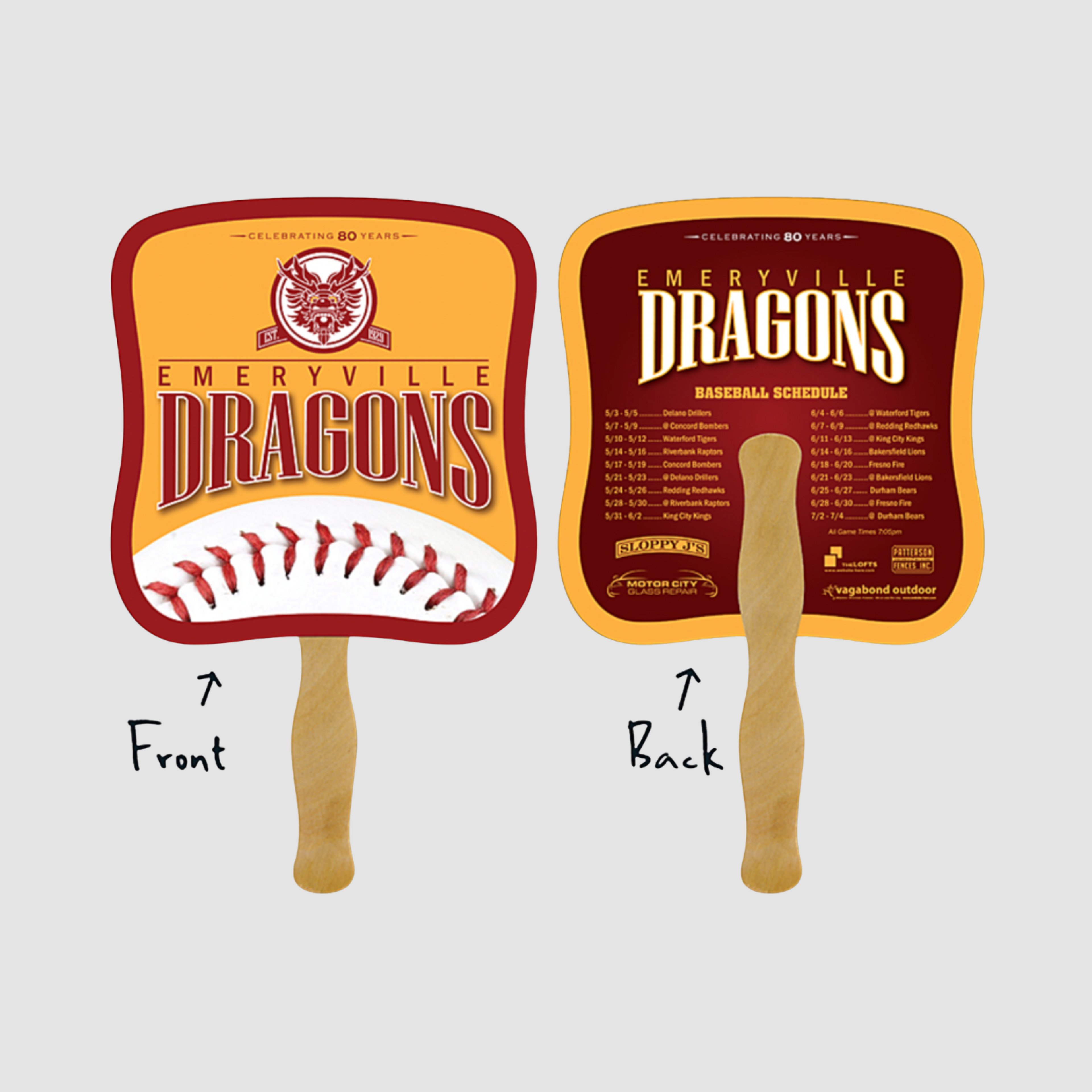 Hand Fans