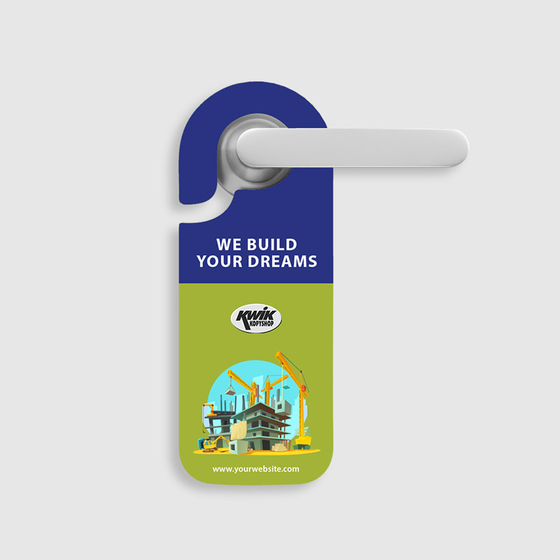 Door Hangers