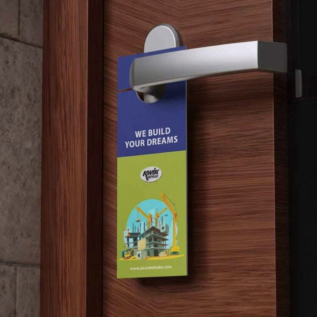 door hangers