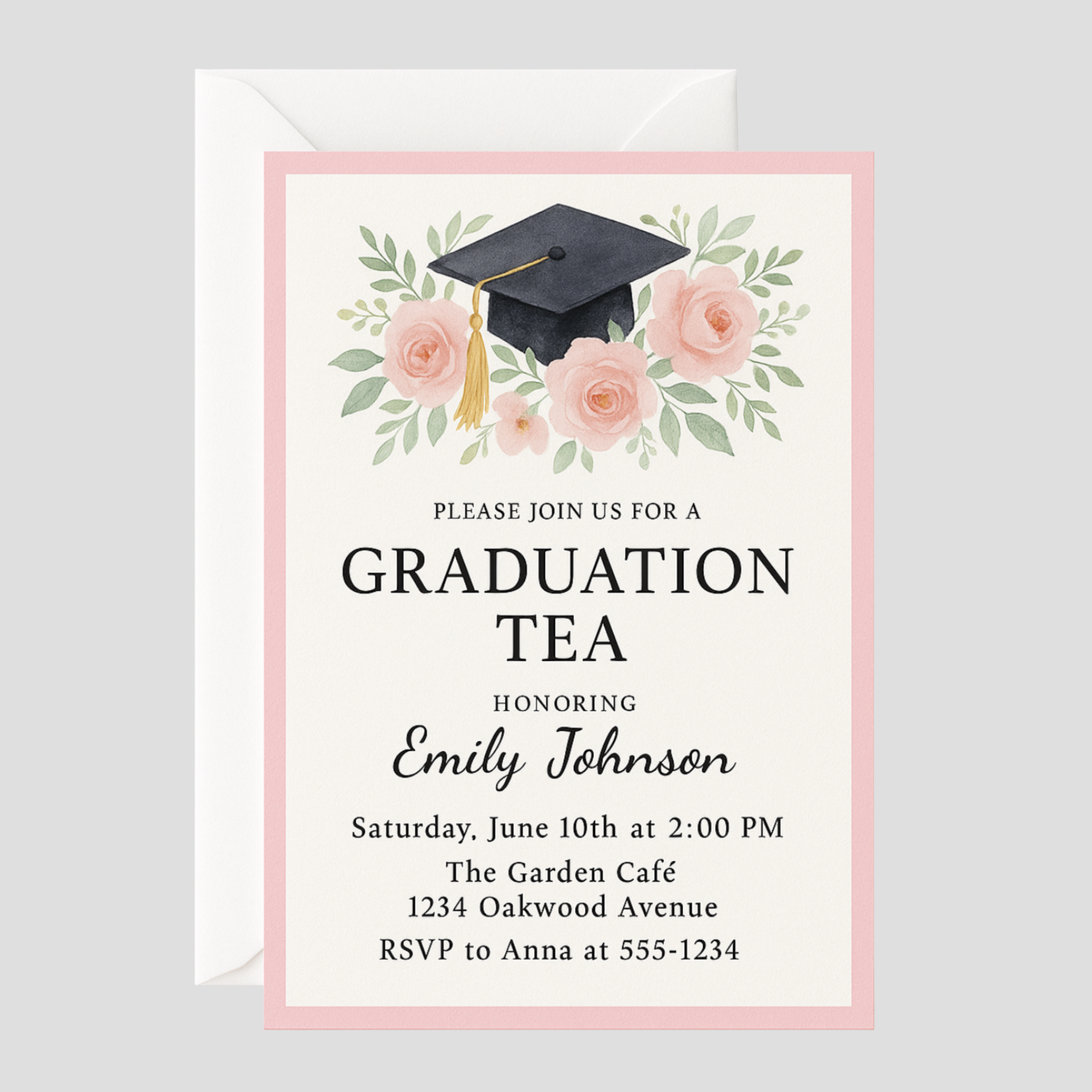 Invitations