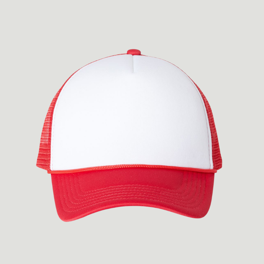 custom foam hat