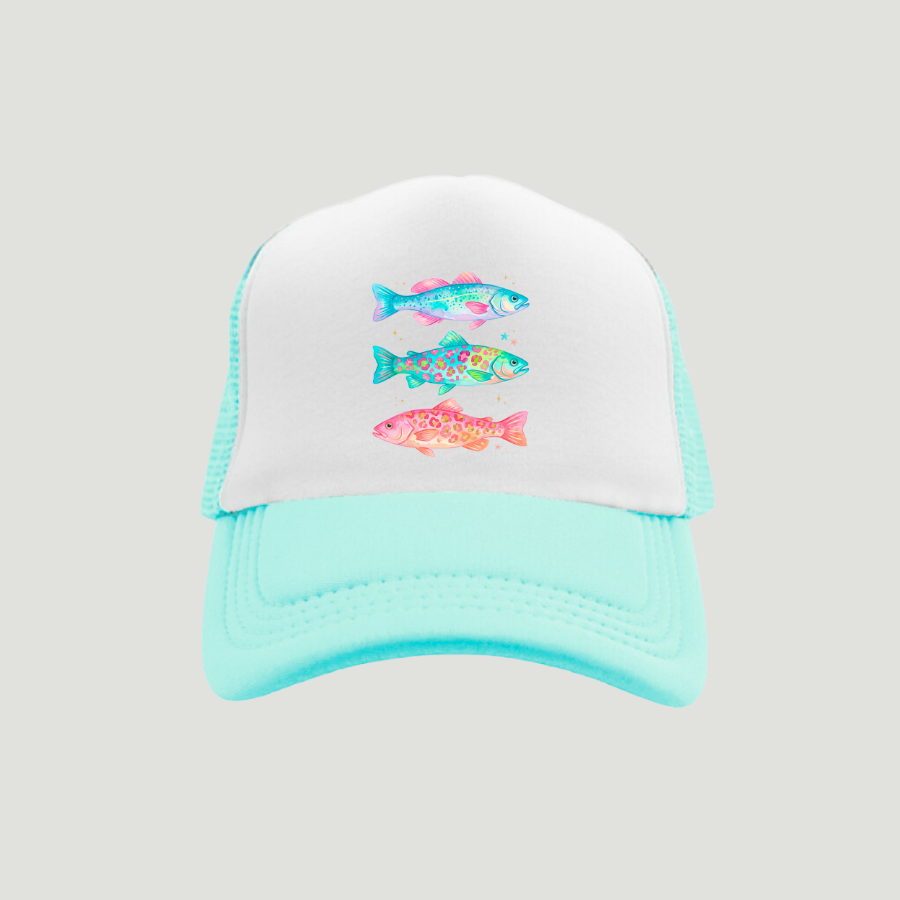 Lake Martin Foam Hats