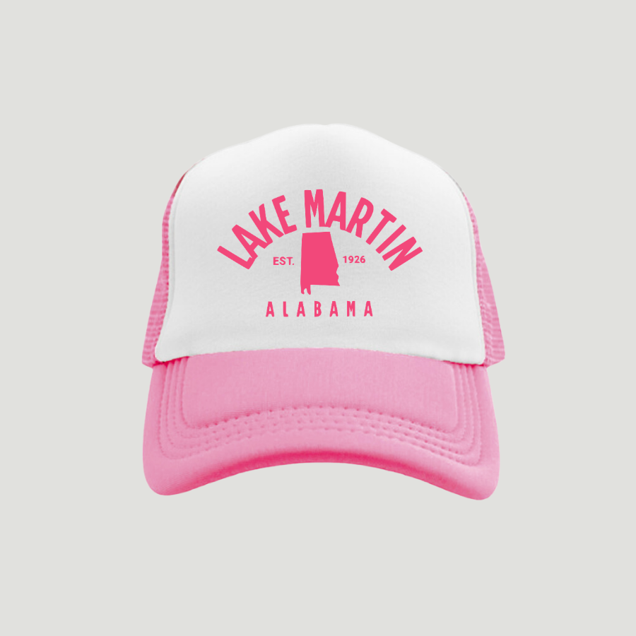 White/pink