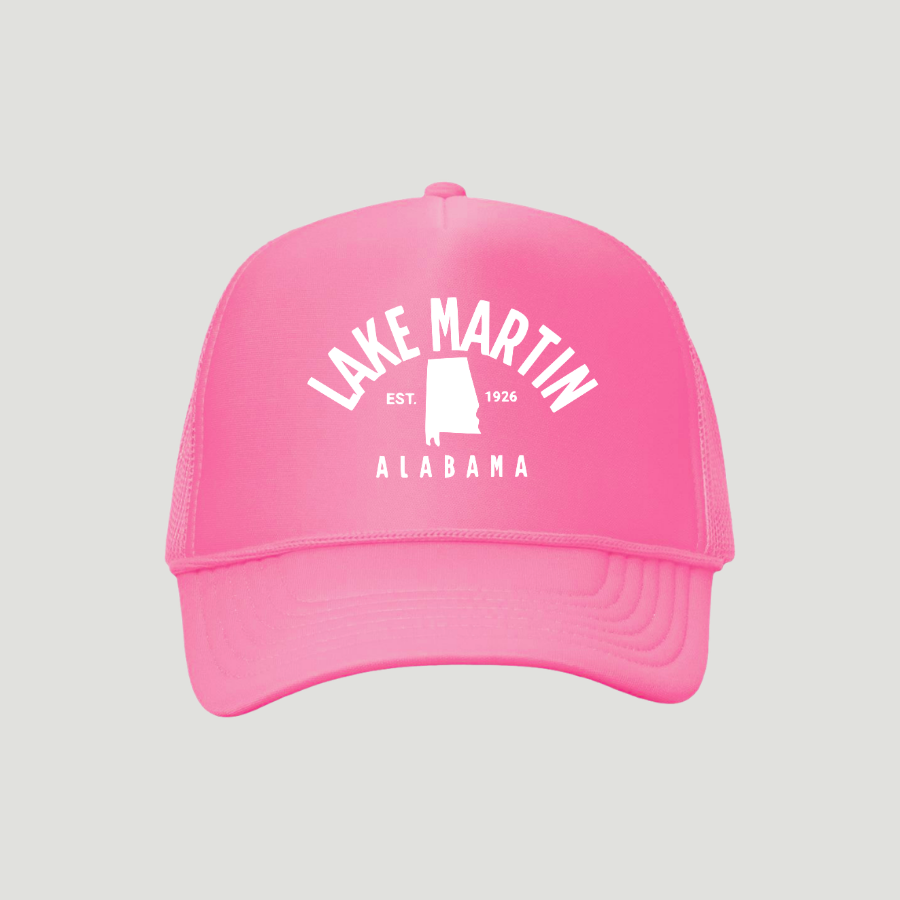 Pink/White