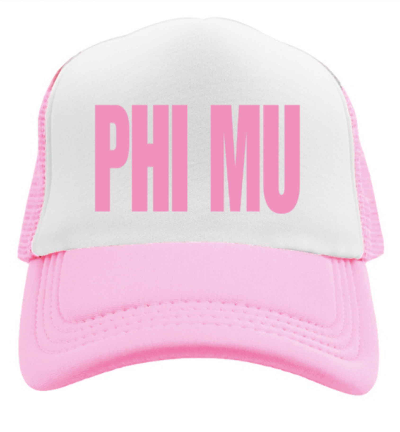 Greek Foam Hats 1