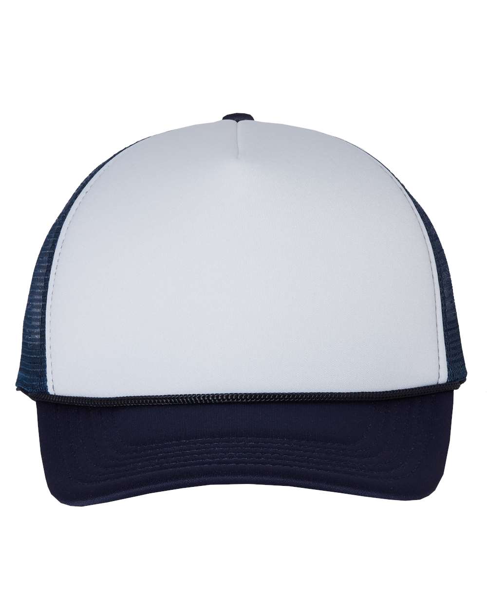 Valucap VC700 White- Navy Front High