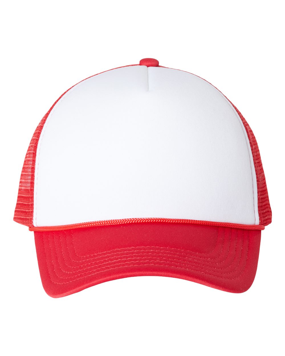 Valucap VC700 White- Red Front High