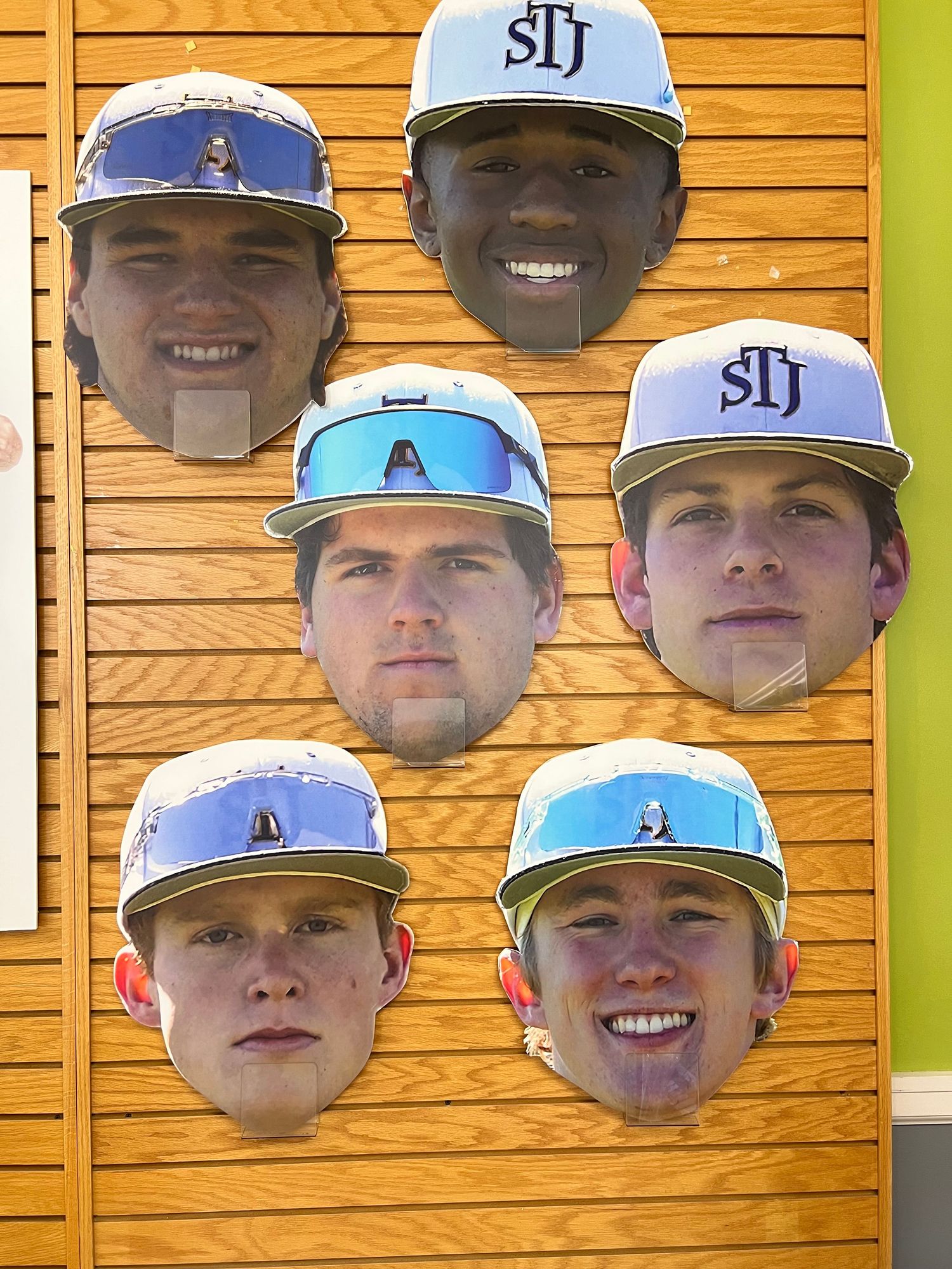 Big Heads 3