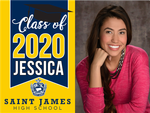 Saint James Grads 1