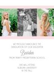 Graduation Announcements 2
