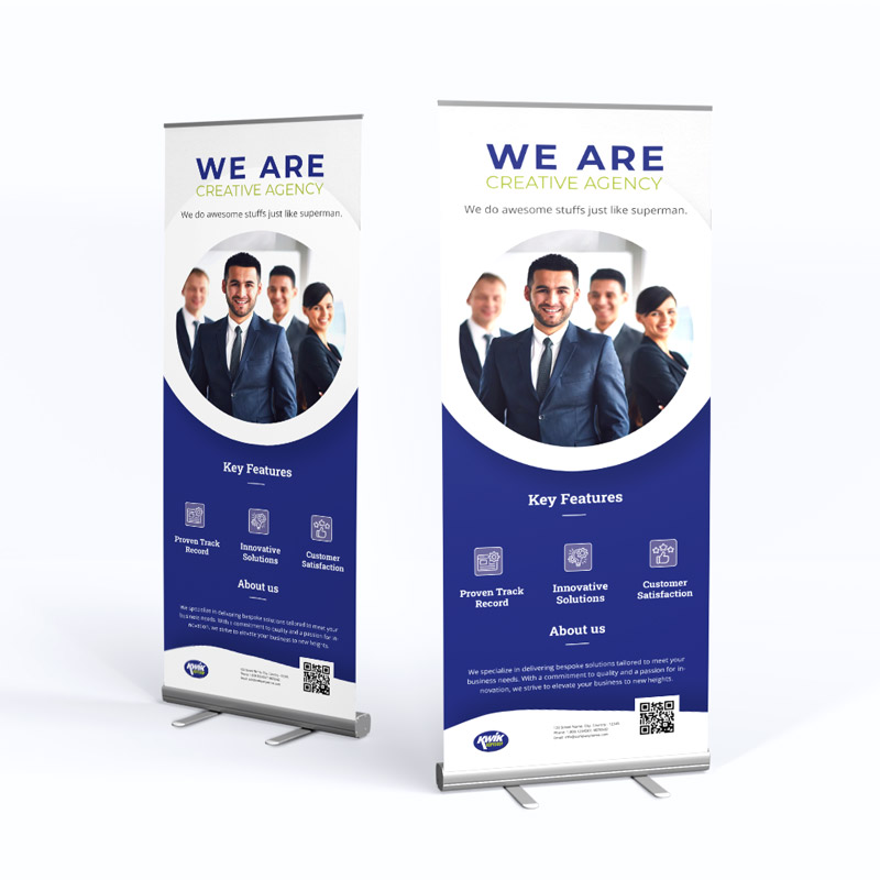 Pull up Banner 2