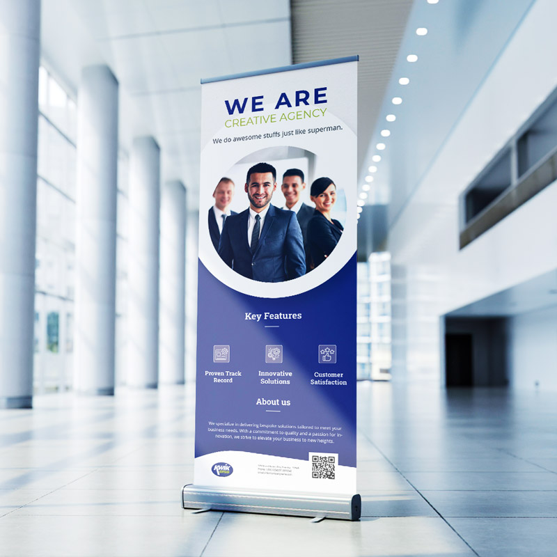 Pull up Banner 3