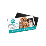 Business Card Magnets 1